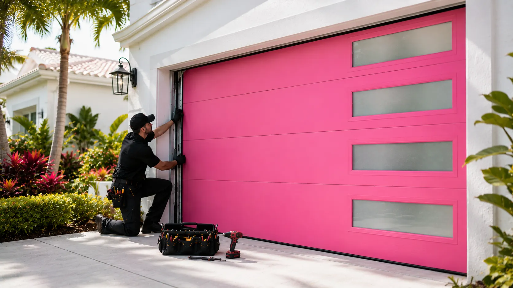 Hamilton Garage Door Pros