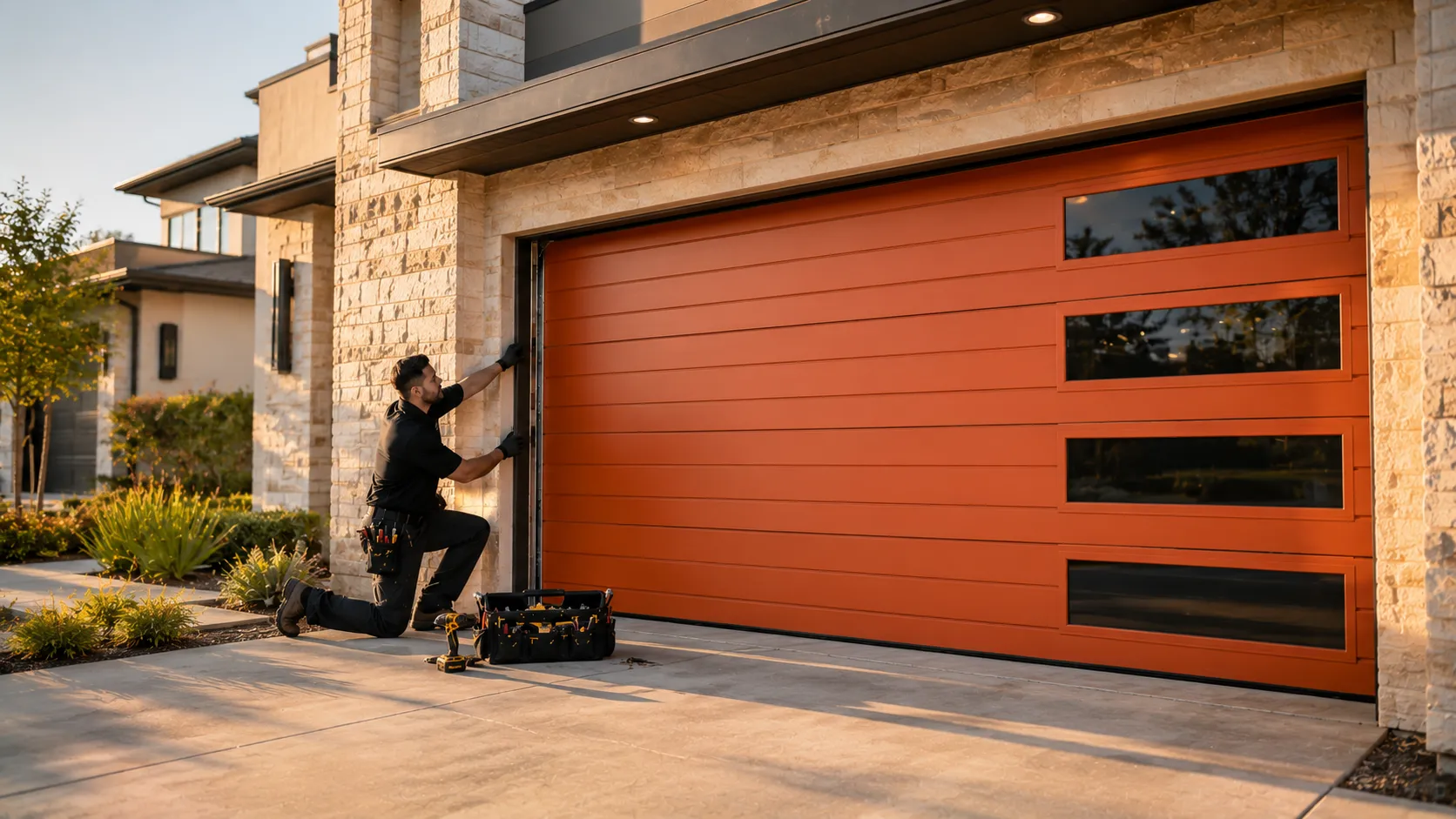Get a Quote for Your Hamilton Garage Door