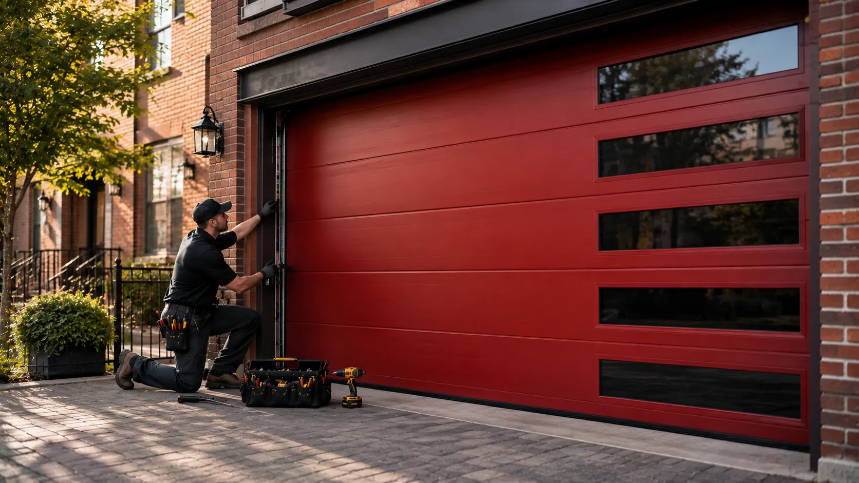 Hamilton Garage Door Pros