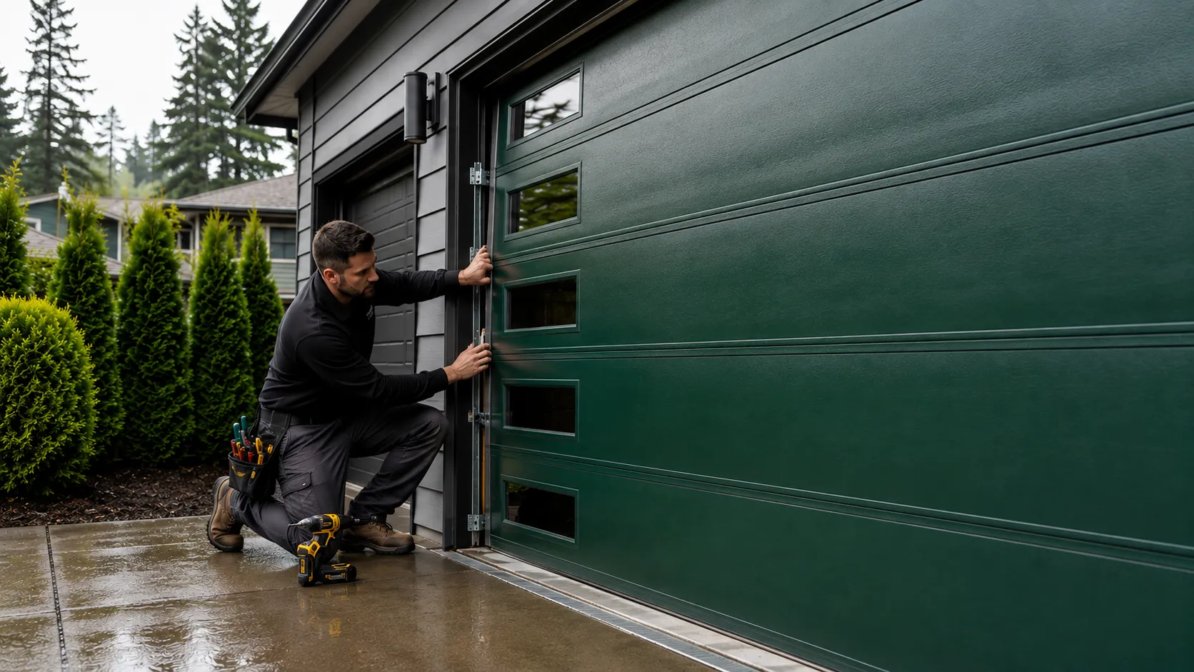 Hamilton Garage Door Pros