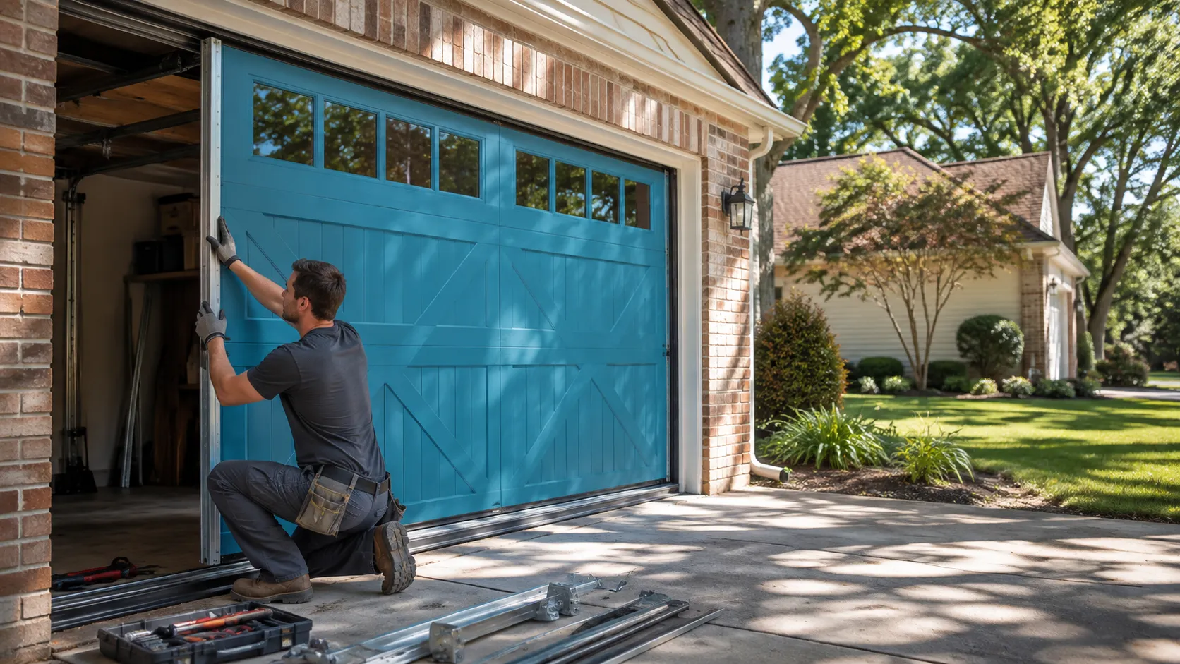 About Hamilton Garage Door Pros